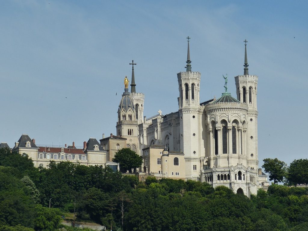 lyon-basilique-fourviere